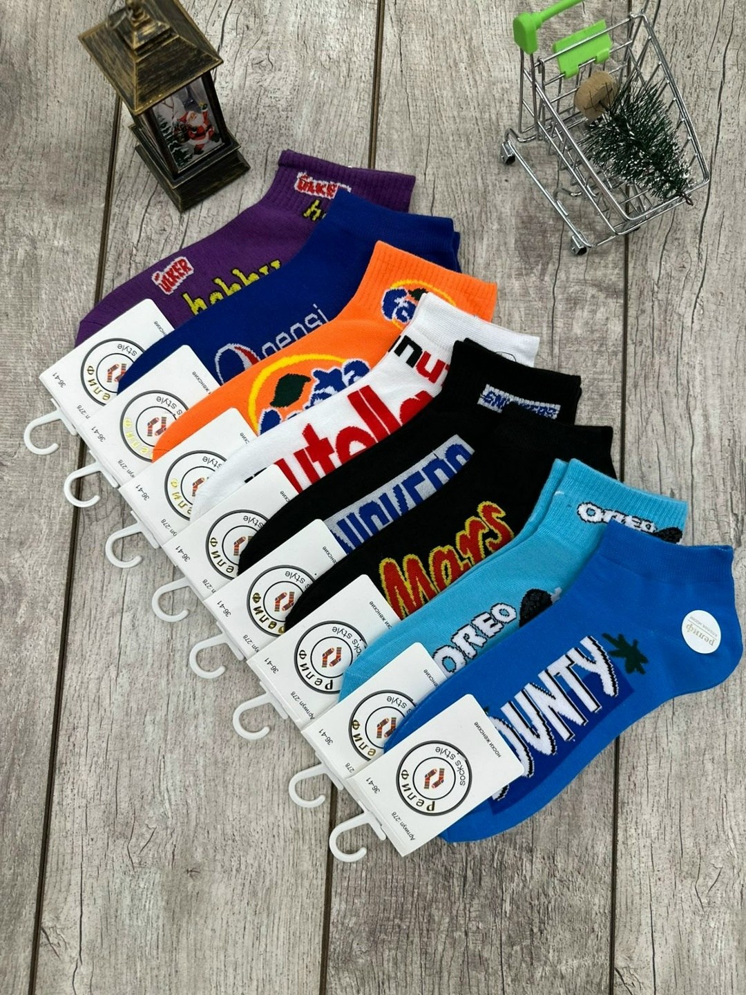 носки женские 10 пар,носки женские,носки комплект,носки набор,носки мужские