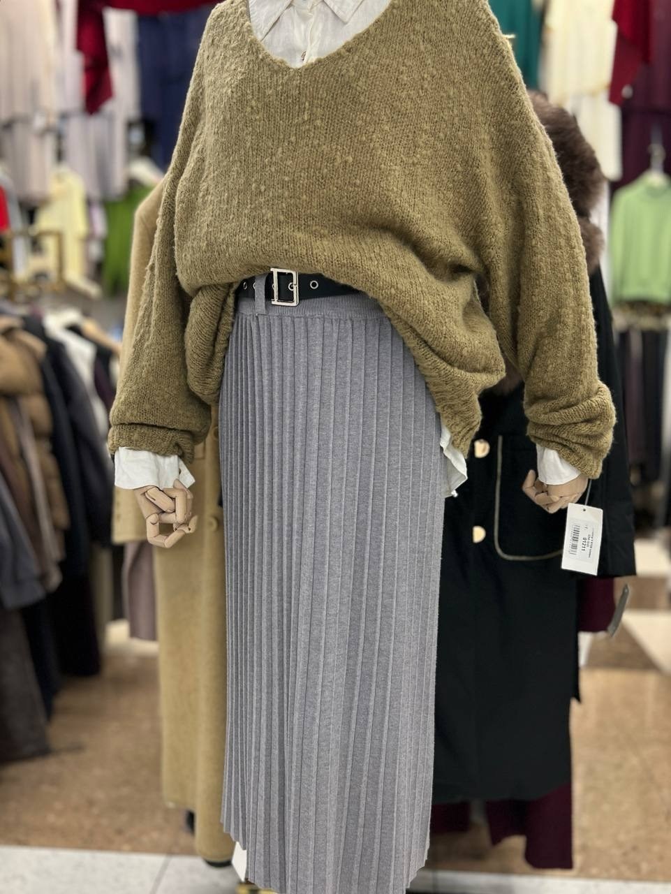 юбка плиссе,юбка плиссированная,шерстяная вязаная юбка плиссе,плиссированная шерстяная юбка,вязаная юбка с плиссировкой