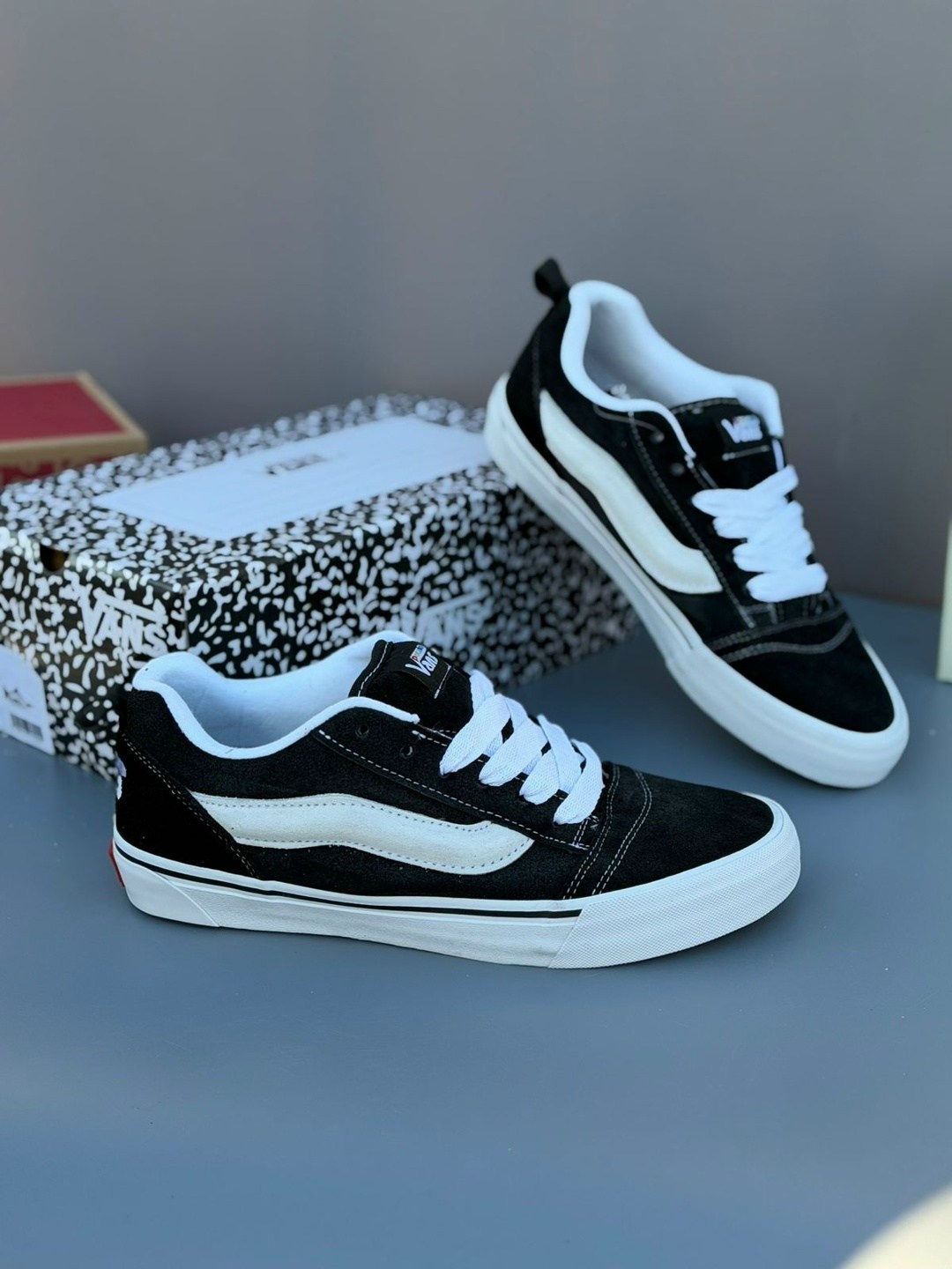vans knu skool,,vans knu skool зеленые,кроссовки vans knu skool,кеды vans