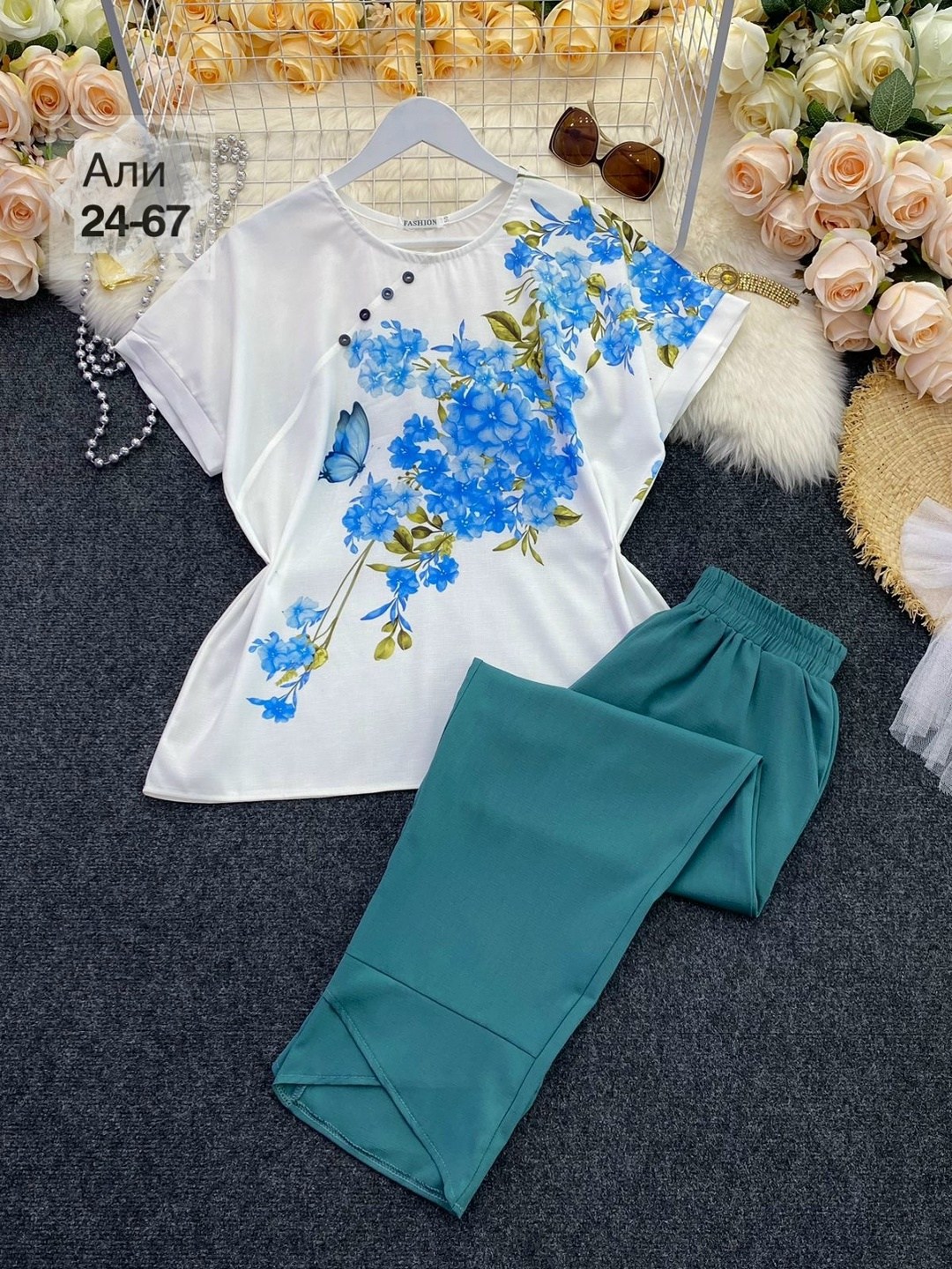 костюм женский,летние костюмы женские,комплект одежды,летние костюмы,женские летние комплекты