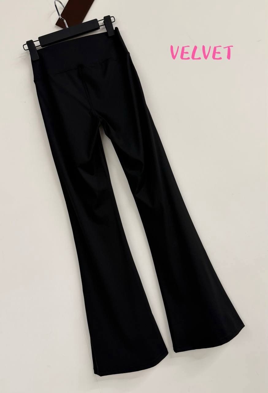 леггинсы из креповой ткани с расклешенными штанинами,брюки женские клеш,повседневные леггинсы клеш,повседневные брюки клеш,брюки женские