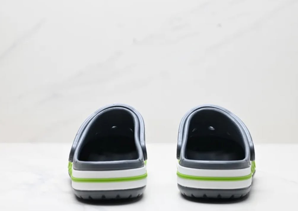 сабо кроксы летние bayaband clog crocs цвет дымчатый,сабо crocs bayaband clog,сабо кроксы летние bayaband clog crocs цвет темно-серый, серый, зеленый,сабо кроксы летние bayaband clog crocs 374077972,с