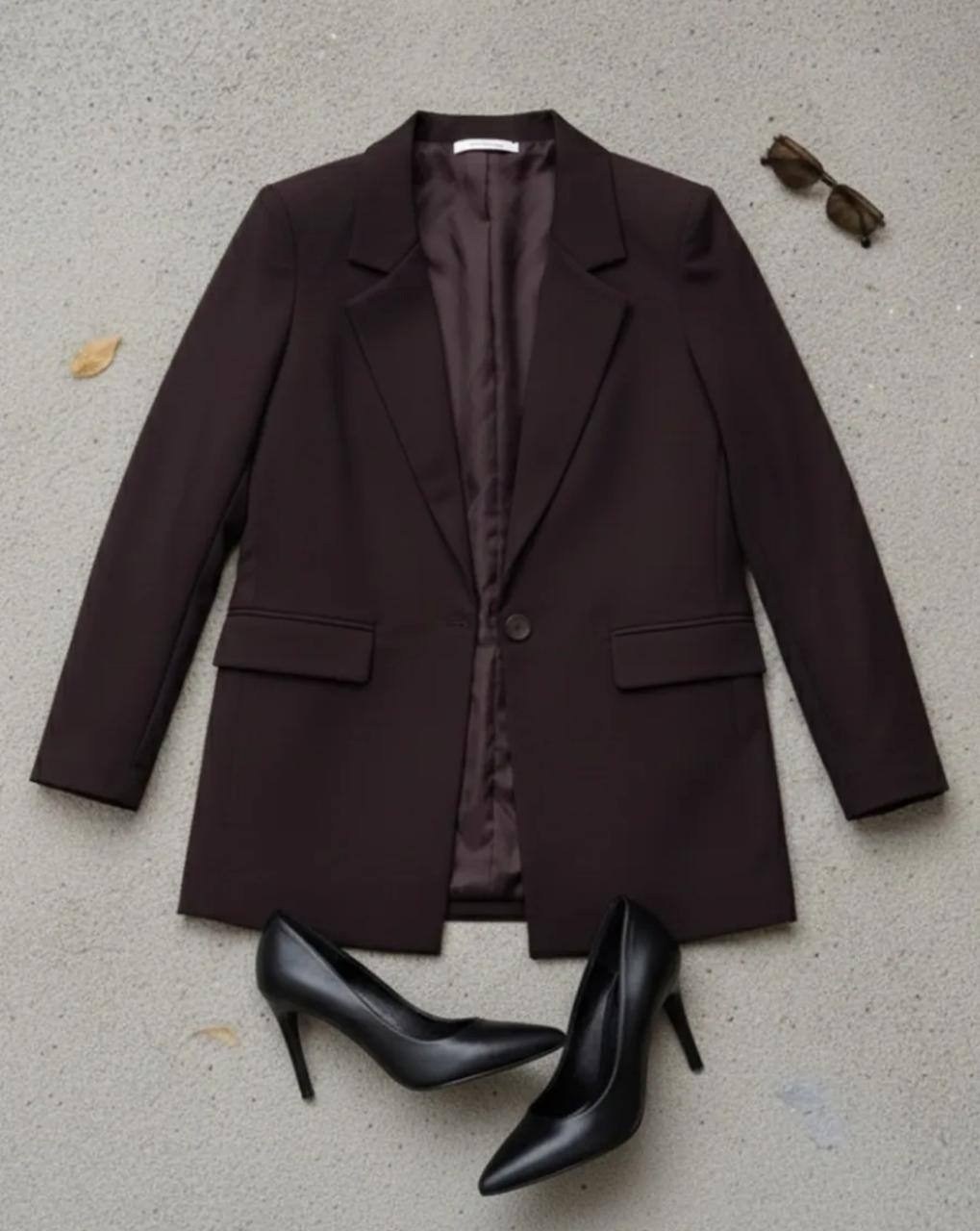 пиджак оверсайз,пиджак драповый оверсайз жакет классический,пиджак оверсайз женский,женский пиджак,пиджак шоколадный женский