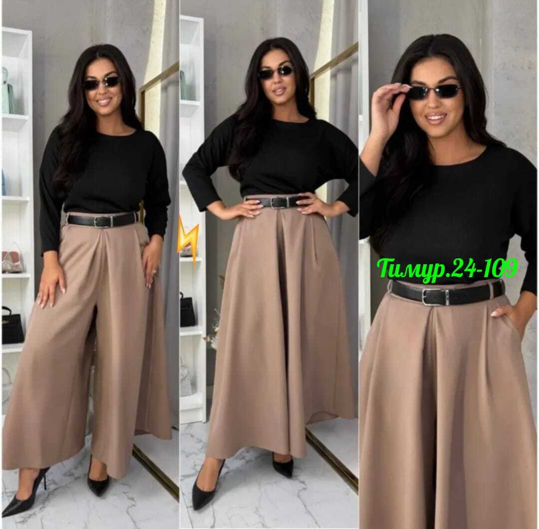 юбка брюки палаццо,брюки женские палаццо,модные брюки палаццо,женские широкие брюки,юбка брюки