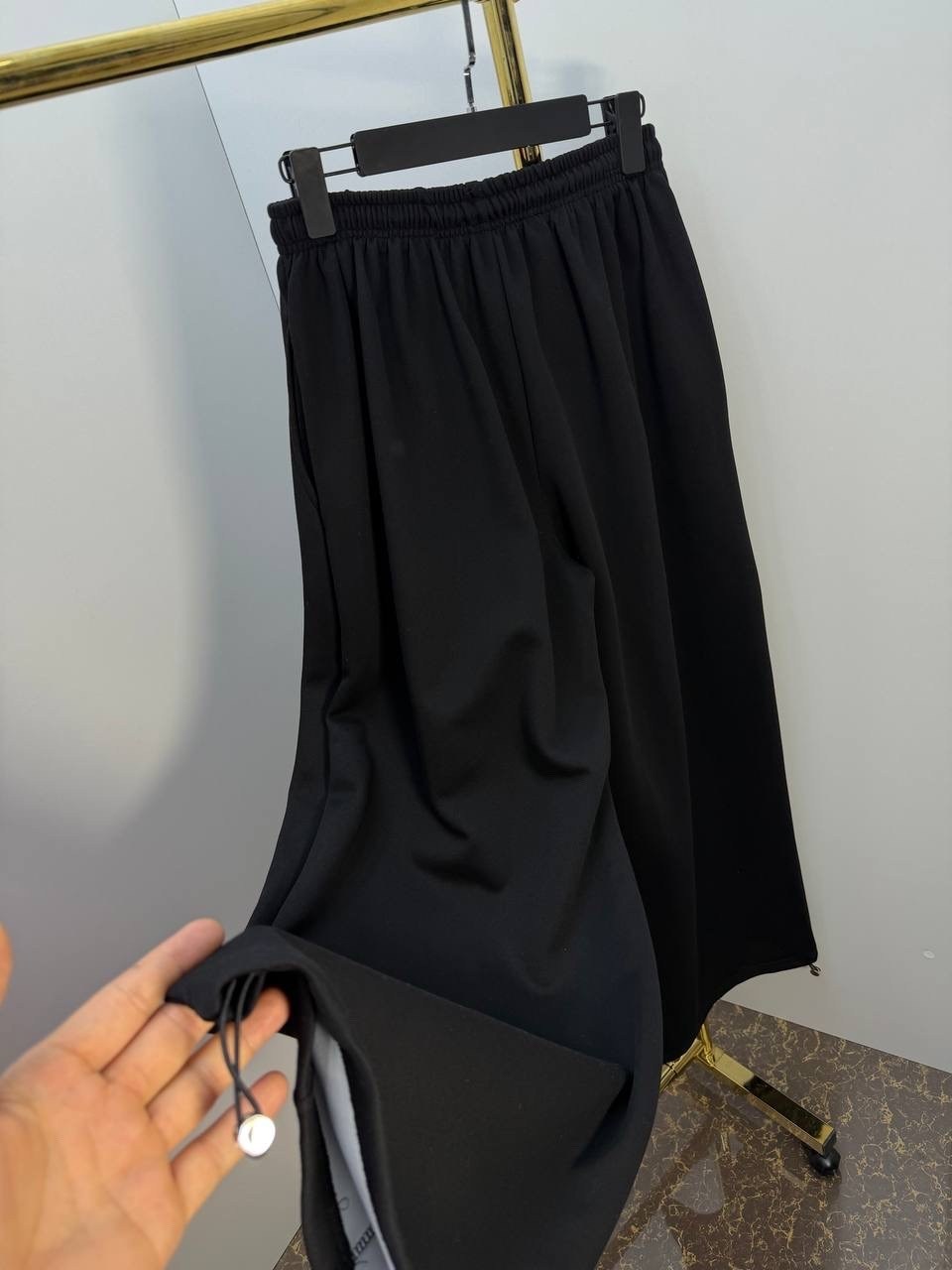 брюки палаццо,широкие брюки,модные брюки,брюки палаццо красные,брюки свободные