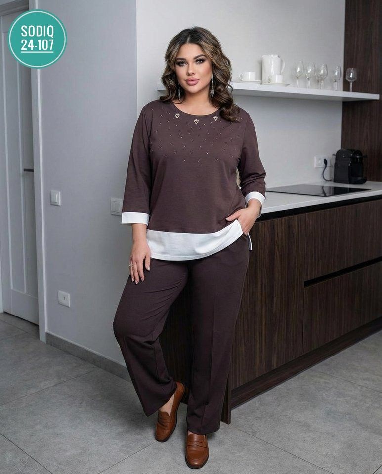 женские костюмы больших размеров,костюм женский,костюм женский двойка,костюм с брюками,костюм трикотажный