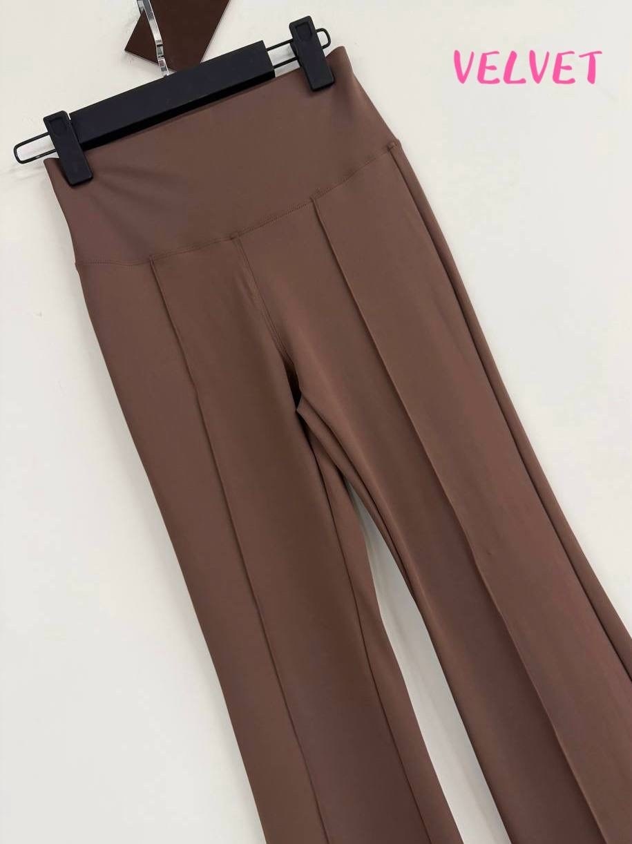 леггинсы из креповой ткани с расклешенными штанинами,брюки женские клеш,повседневные леггинсы клеш,повседневные брюки клеш,брюки женские