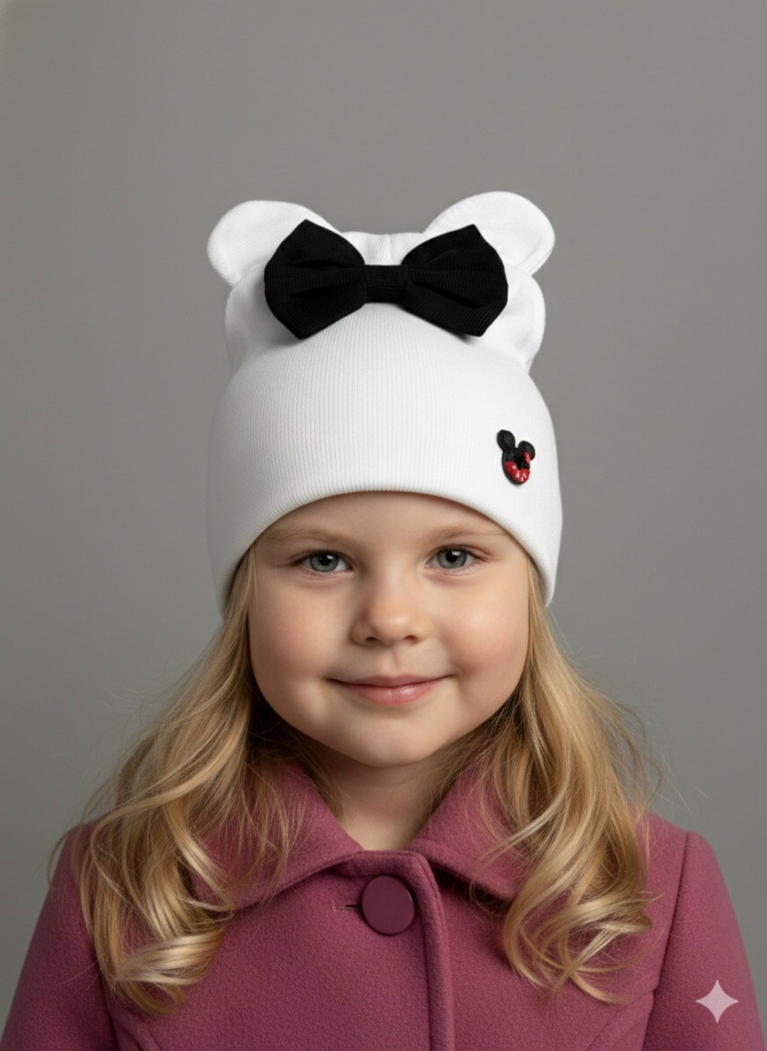 шапочка детская,шапка для девочек,шапочка,трикотажная шапочка,детский шапка