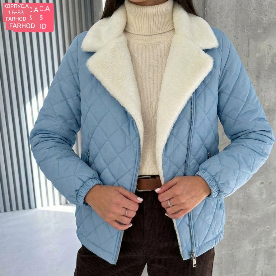 куртка демисезонная стеганая короткая бомбер lady_clo,куртка демисезонная стеганая утепленная бомбер с поясом lady_clo 204894442,куртка короткая утепленная стеганая u_soul_clo 205635703,куртка коротка