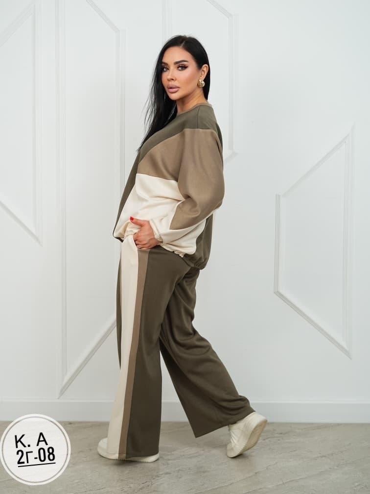 трикотажные костюмы,костюм,женский костюм,женские костюмы больших размеров,костюм с брюками