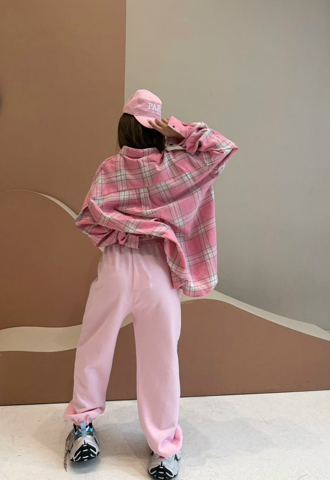 рубашка женская в клетку оверсайз,женская рубашка в клетку,рубашка оверсайз в клетку,рубашка модная,женская рубашка