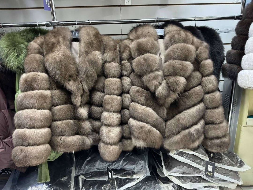 шуба из песца под соболь,шуба из песца,шуба соболь,шуба песец,шуба песец под соболь