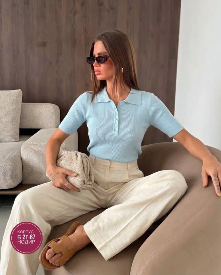 поло женская,джемпер поло,джемпер женский голубой,джемпера женские,джемпер