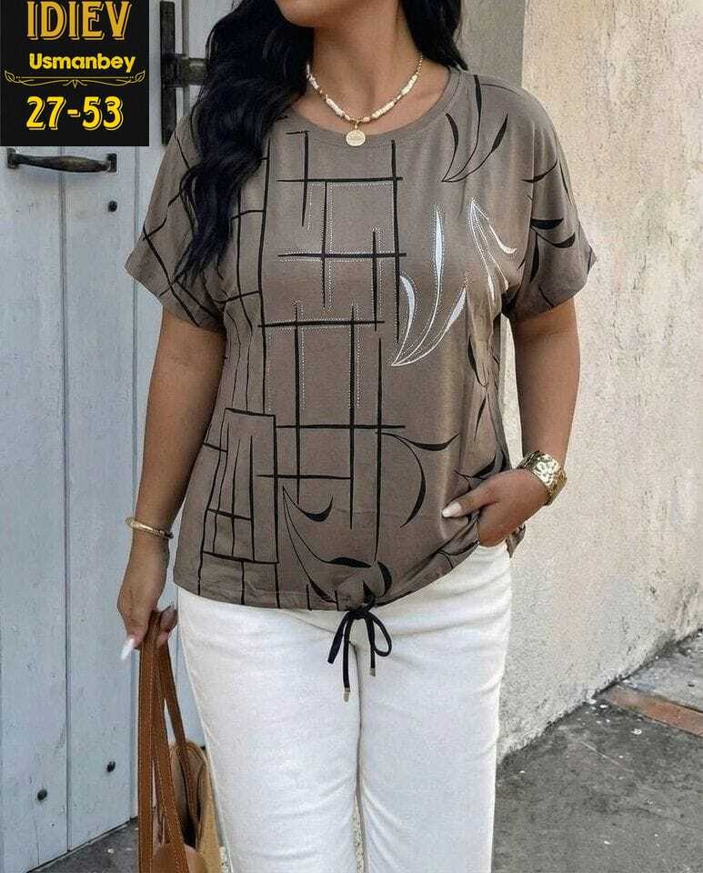 футболки женская,футболки женские больших размеров,блузка женская,стиль туники,туника нарядная