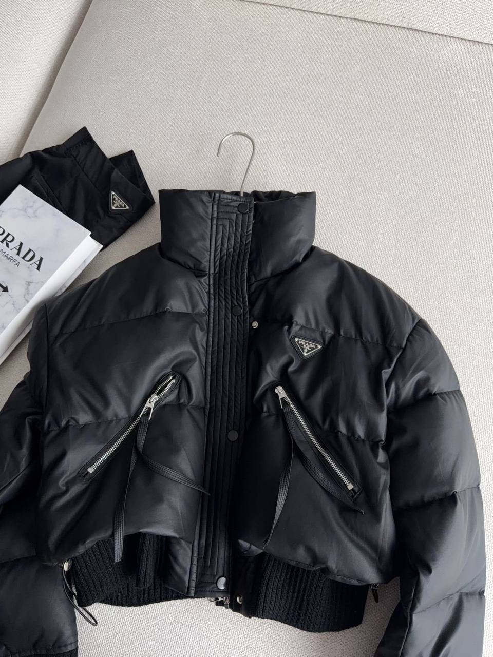 куртка бомбер,куртка оверсайз,куртка prada,женская куртка,куртка пуховик