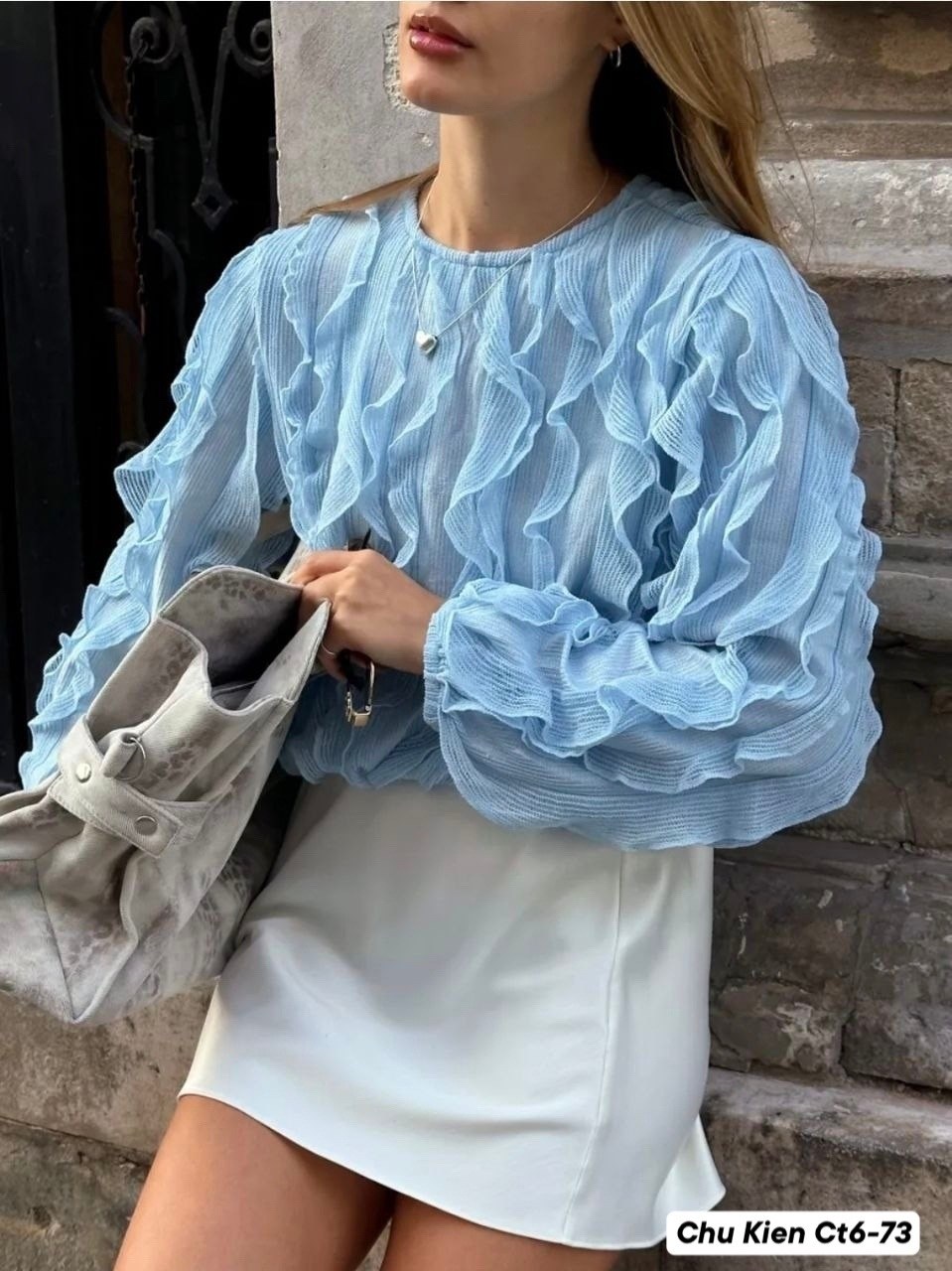 блузка стильная,шифоновые блузки,блузка с оборками,модная блузка,блузка женская