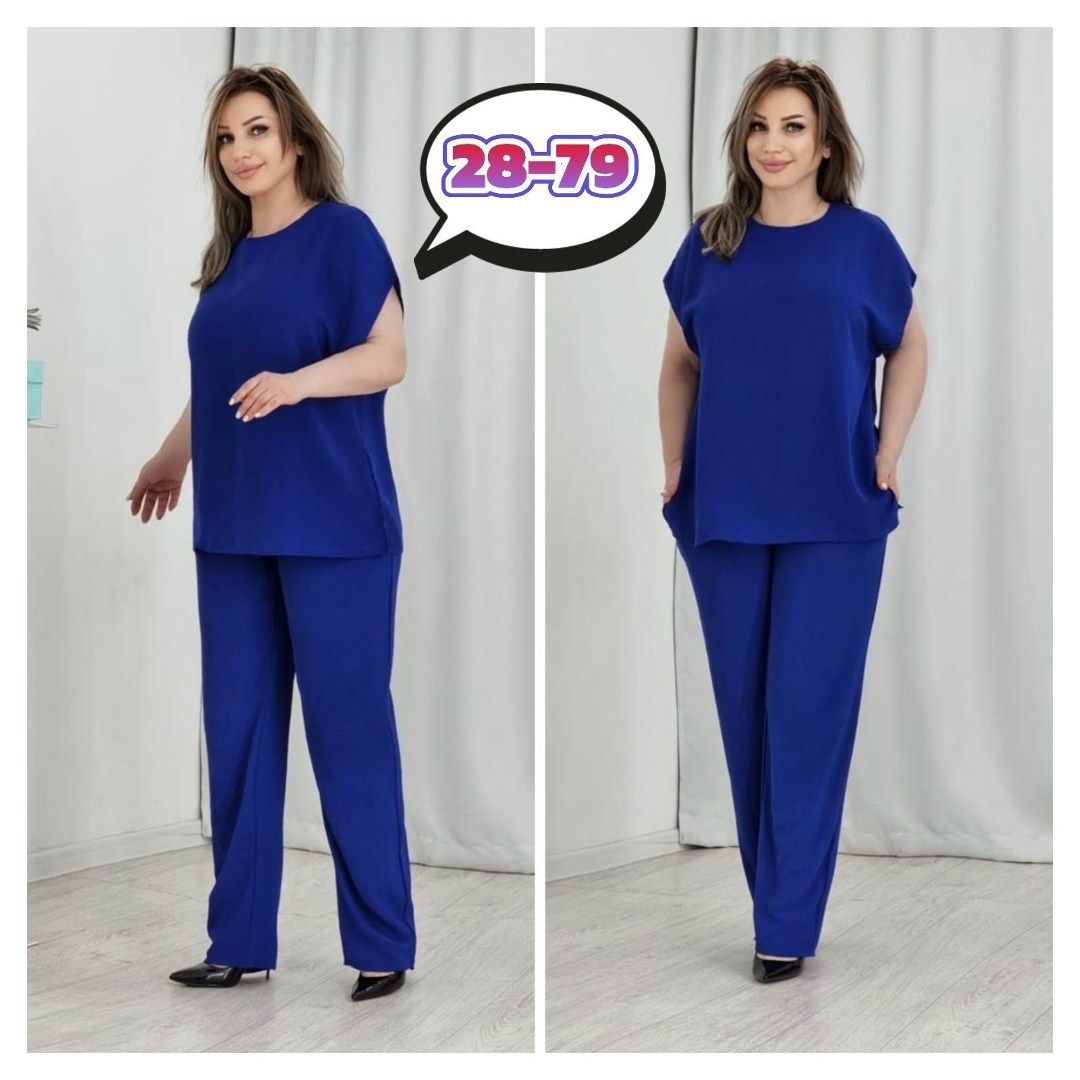 летние костюмы брючные фиолетовые женские,женские костюмы больших размеров,брючный костюм больших размеров,женские костюмы,костюм с брюками