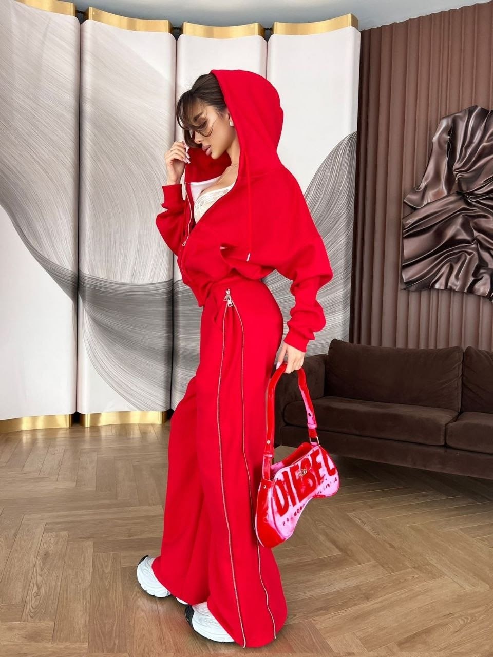 женский спортивный костюм,спортивный костюм модный,спортивный костюм,костюм женский спортивный коричневый,женский костюм