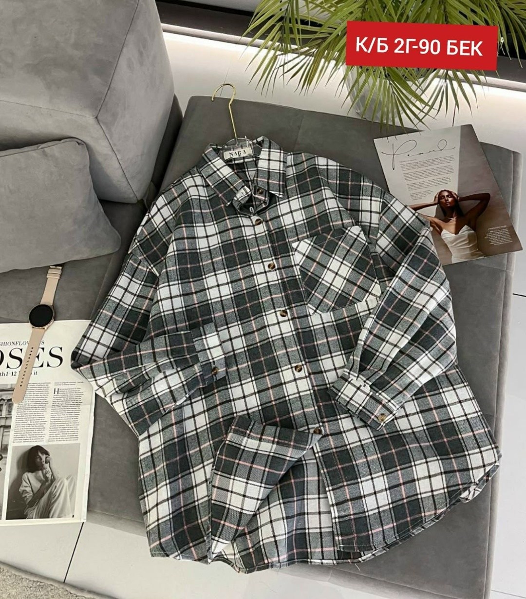 рубашка женская в клетку,женская рубашка оверсайз в клетку,женская рубашка,фланелевая рубашка в клетку женская,рубашка