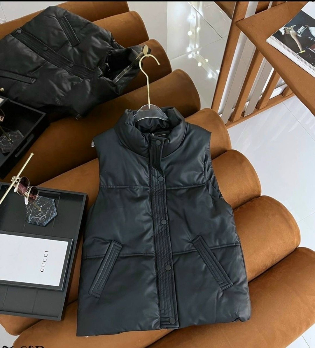 жилетка женская,жилет женский,демисезонная жилетка,жилет женский оригинальный,пуховой жилет