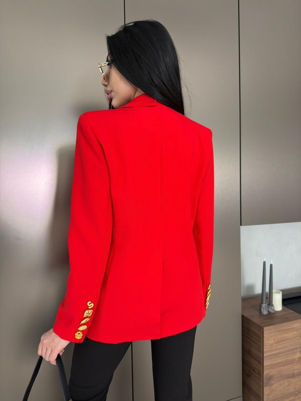 пиджак,пиджак и жакет,женский пиджак,пиджак двубортный,красный пиджак