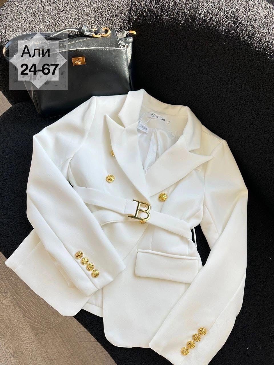 пиджак balmain,шикарный пиджак,пиджак женский,пиджак с подкладкой,пиджак с поясом