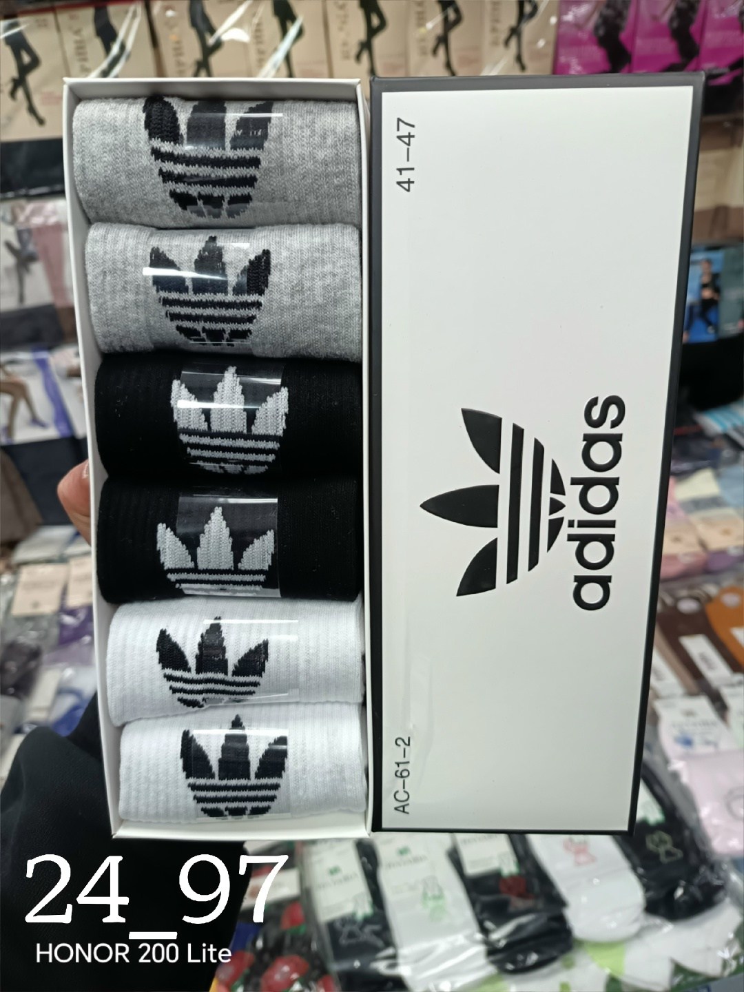 носки адидас мужские в коробке,носки мужские,набор носки,мужской набор носков,носки адидас в коробке 3 пары