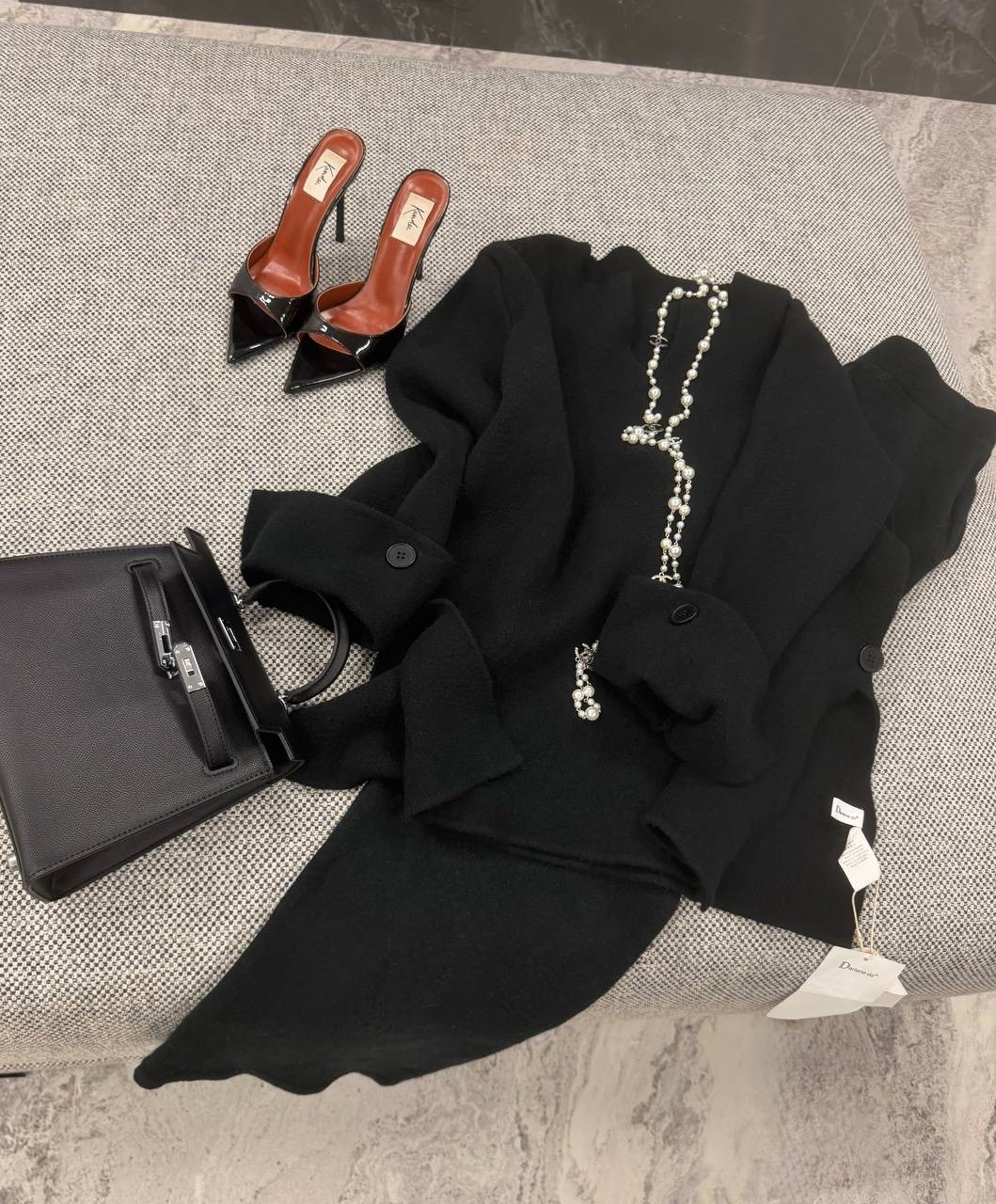 костюм с кашемиром,брючный костюм,женский костюм,женский брючный костюм,костюм вязаный теплый с брюками kamillastyle