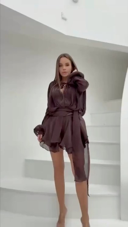 шифоновое платье,женское платье,костюм платье,платье,платье с поясом