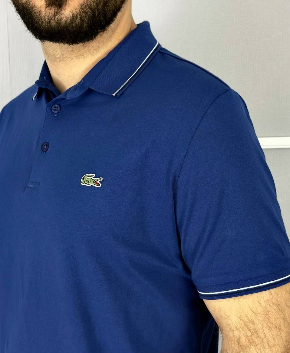 футболка-поло,футболка поло мужская,мужская футболка,футболка мужская lacoste ca-16998 зеленая