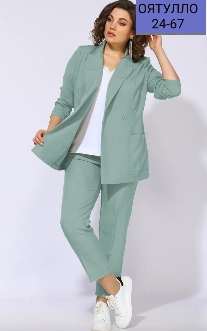 костюм брючный 1345 асолия,костюм брючный 1391 деним асолия,костюм брючный деловой,брючный костюм асолия арт: 1345,женский брючный костюм