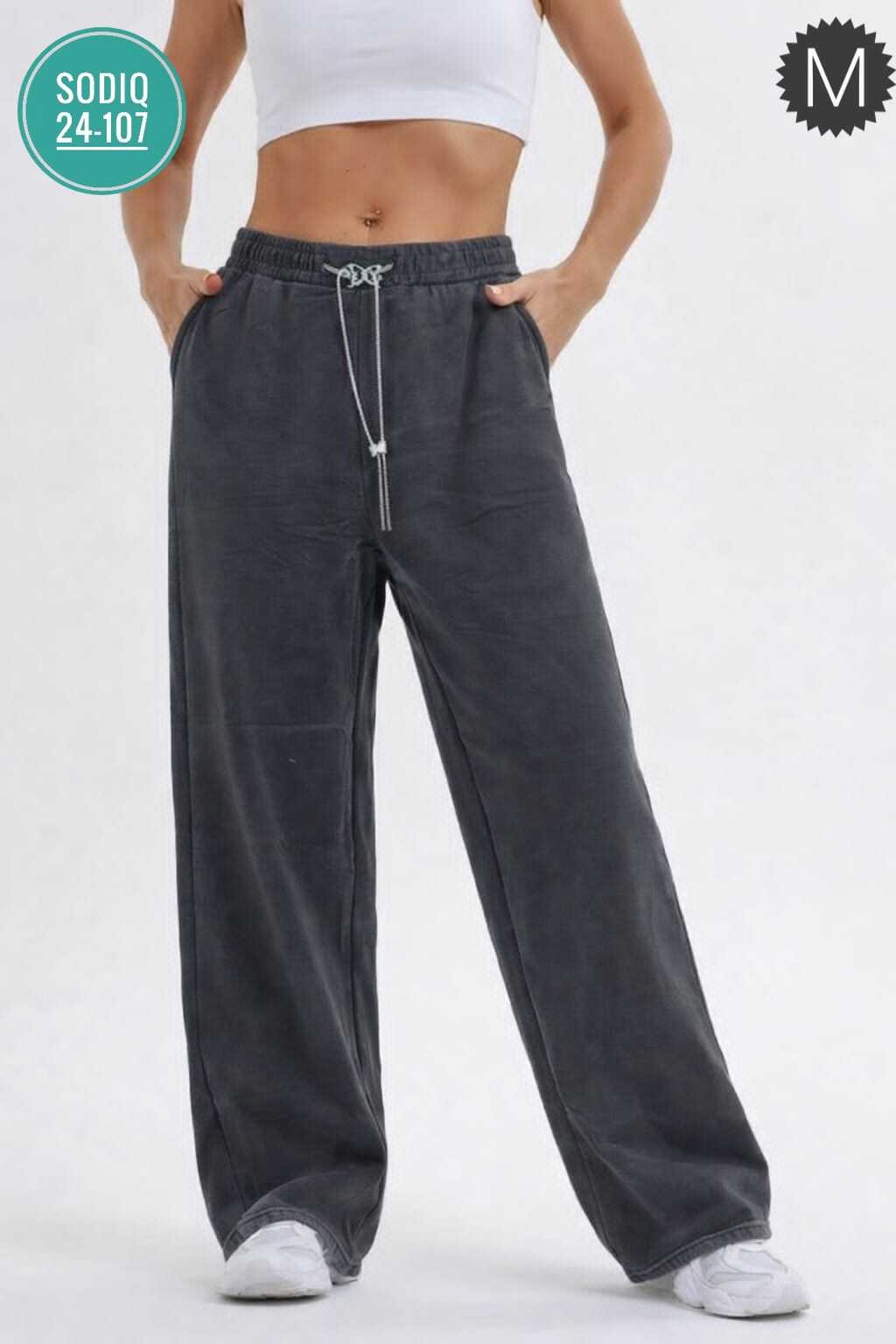 брюки широкие с велюровой фактурой befree,брюки спортивные,брюки велюровые широкие с высокой посадкой,женские брюки,спортивные штаны