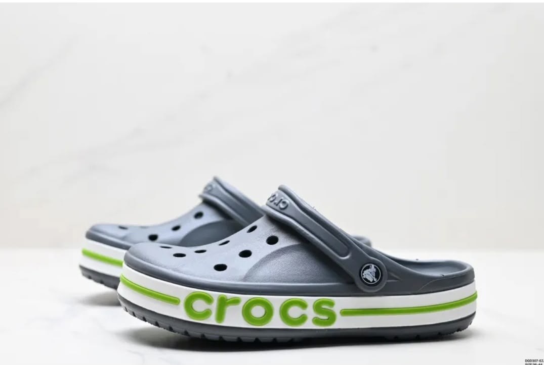 сабо кроксы летние bayaband clog crocs цвет дымчатый,сабо crocs bayaband clog,сабо кроксы летние bayaband clog crocs цвет темно-серый, серый, зеленый,сабо кроксы летние bayaband clog crocs 374077972,с