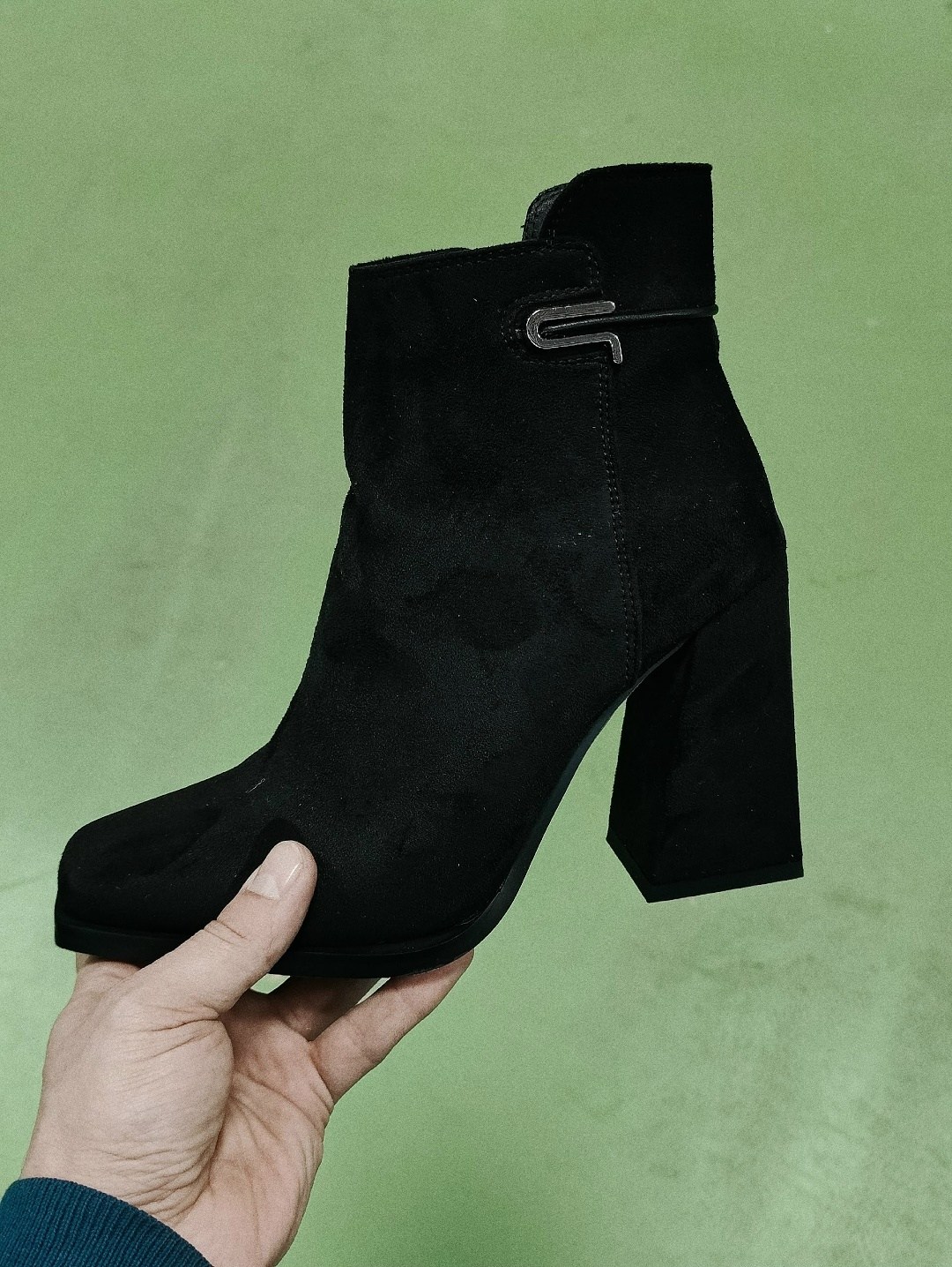 ,ботильоны женские,демисезонные ботильоны,замшевые ботильоны,ботинки женские