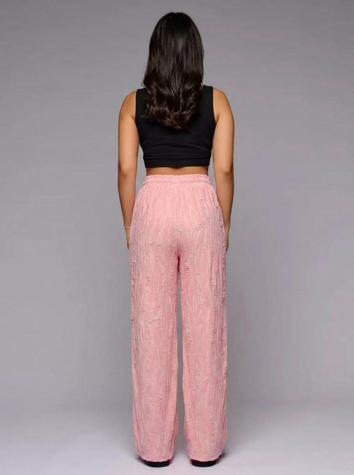 широкие брюки,брюки розовые,летние брюки женские,брюки палаццо,брюки с широкими штанинами