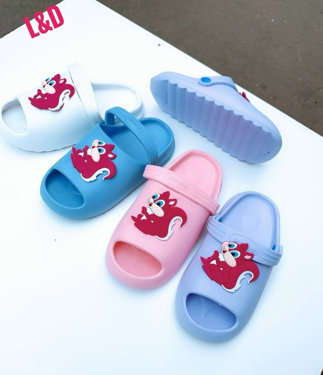 ,детские тапочки,тапочки для девочек,детские шлепанцы,тапочки милые