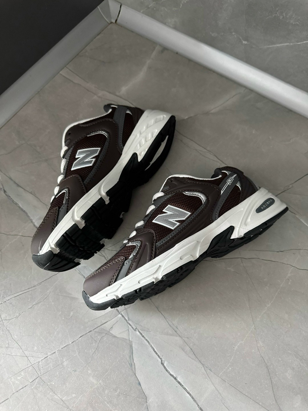 кроссовки new balance 530,кроссовки,кроссовки new balance,кроссовки мужские new balance,new balance 530 коричневые