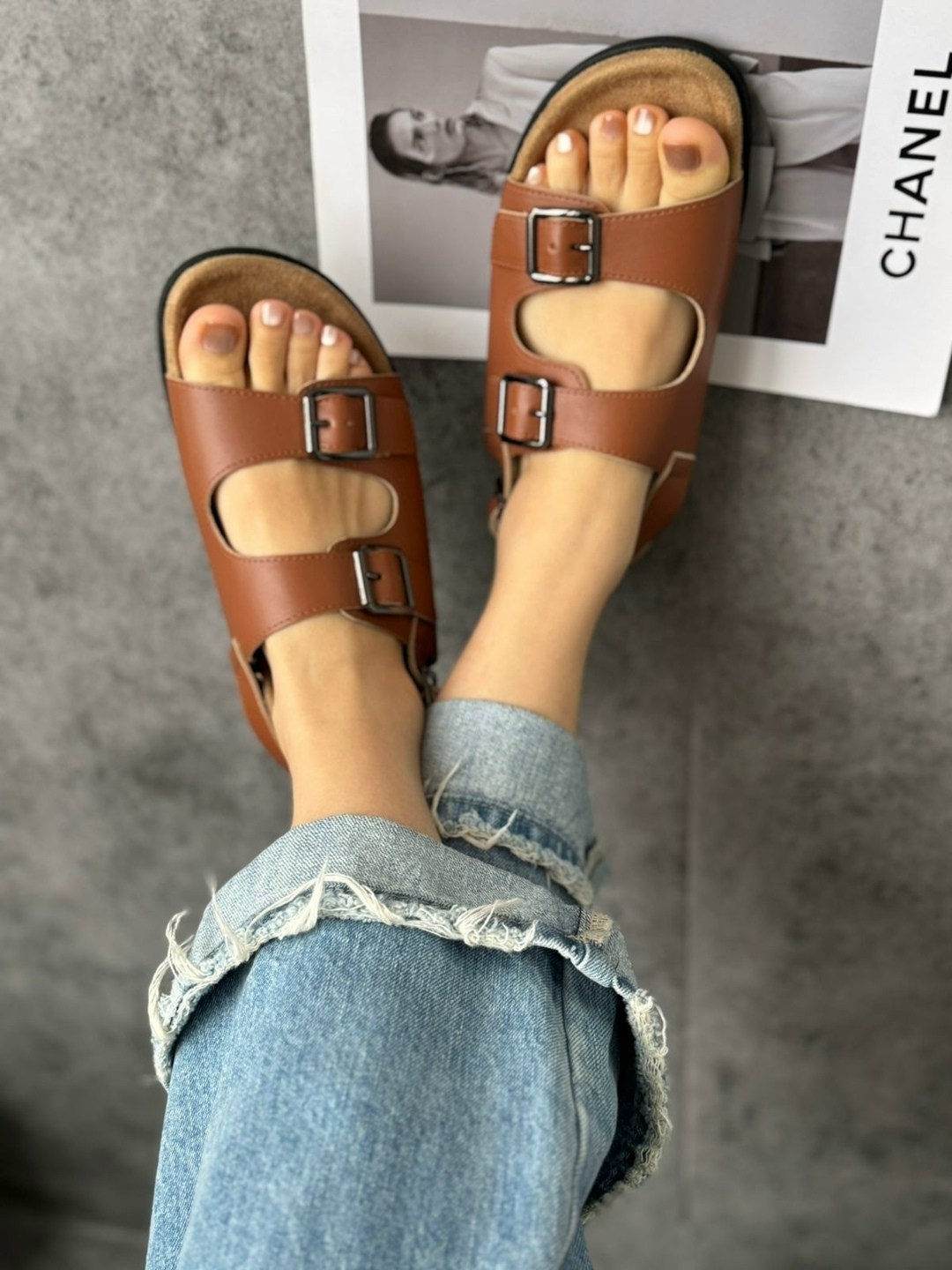 кожаные босоножки,кожаные сандалии,босоножки женские,босоножки коричневые,сандалии