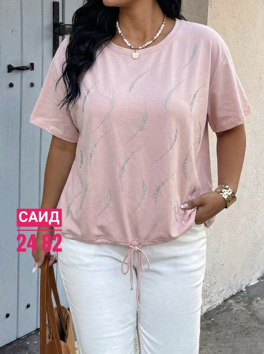 футболка больших размеров женская,футболки женская,женская кофта,футболки модные,блузка женская