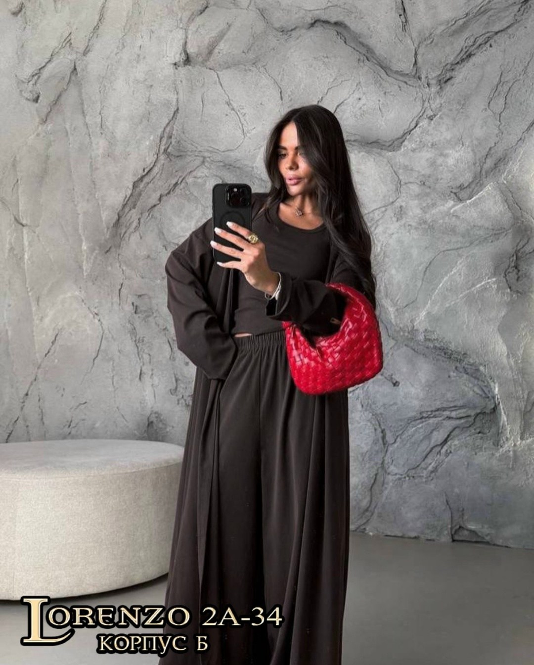 костюм тройка женский,женский костюм,костюм тройка: кардиган, топ, брюки палаццо (плотный хлопок),костюм летний брючный тройка с кардиганом и штанами палаццо donna magia,комплект костюм