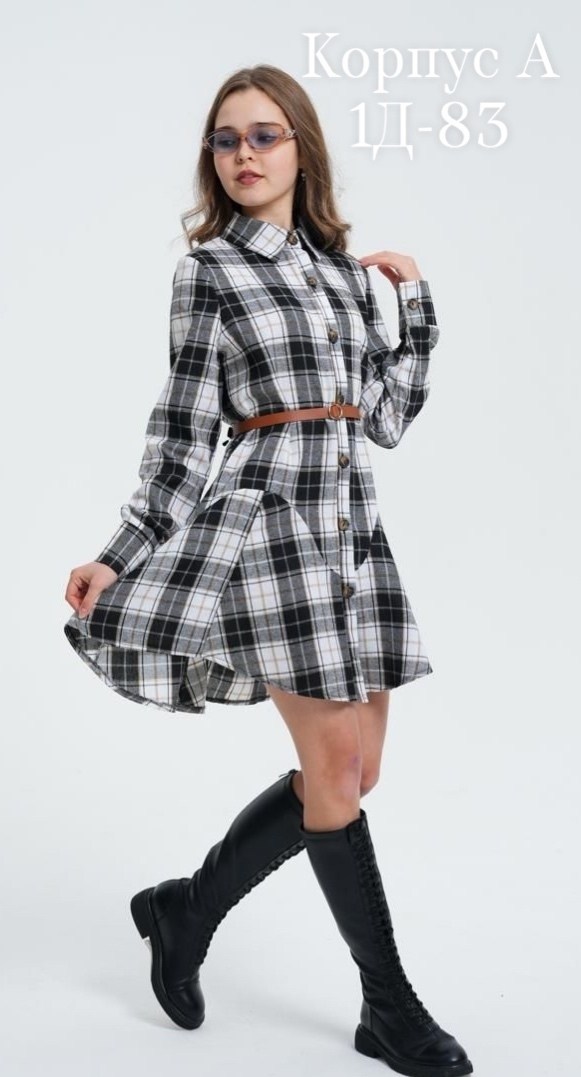платье в клетку для девочки,платье рубашка для девочки,платье рубашка в клетку,платье в клетку,детское платье в клетку с длинным рукавом