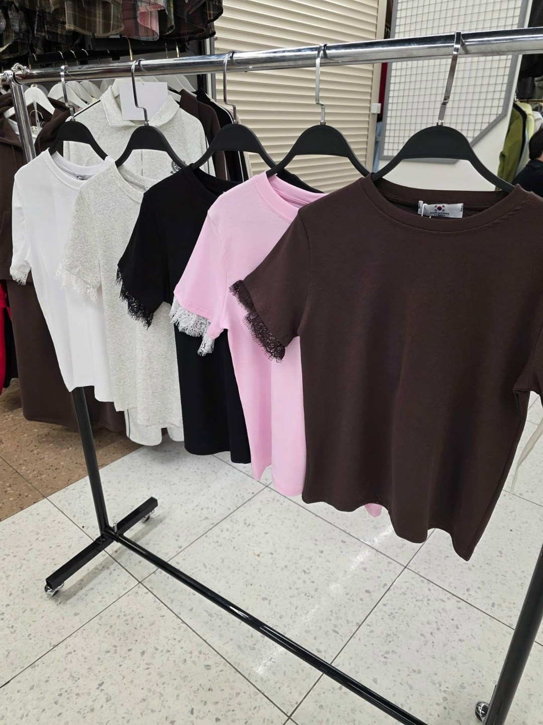 футболки женская,женская кофта,футболки модные,летние футболки,футболка с оборками