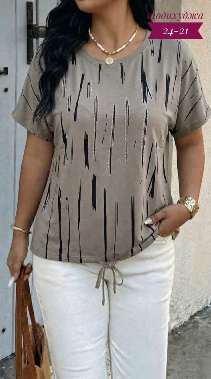 футболки женская,женская футболка больших размеров,блузка женская,туника нарядная,модная футболка