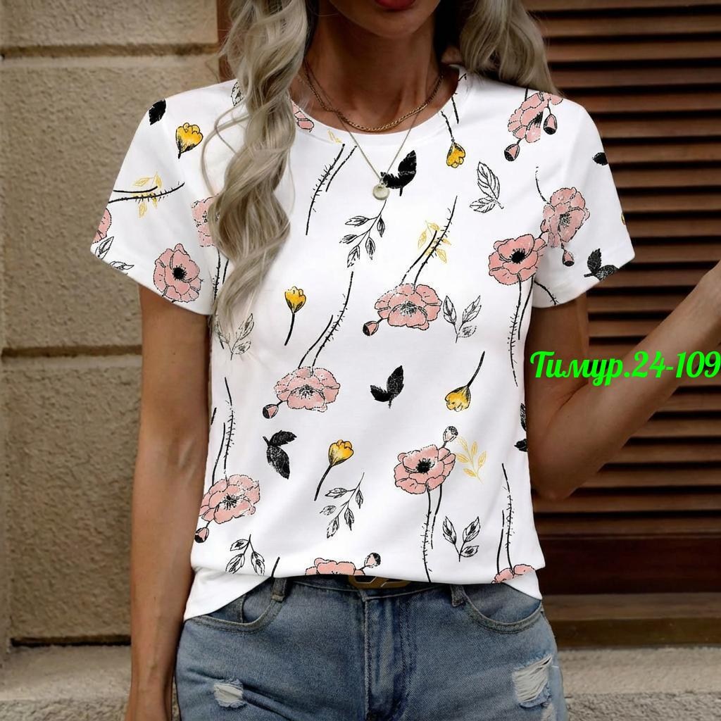 футболки женские с принтом,футболки женская,летние женские футболки,футболки женские модные,летние футболки