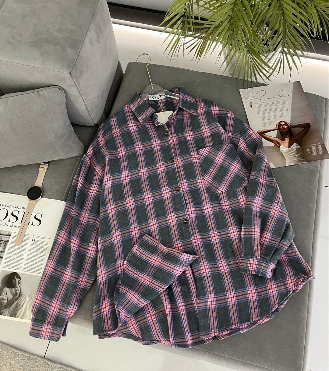 рубашка в клетку оверсайз удлиненная 2e_brand,рубашка в клетку оверсайз 2e_brand,рубашка в клетку оверсайз удлиненная 2e_brand 278884587,рубашка в клетку оверсайз удлиненная,рубашка в клетку оверсайз