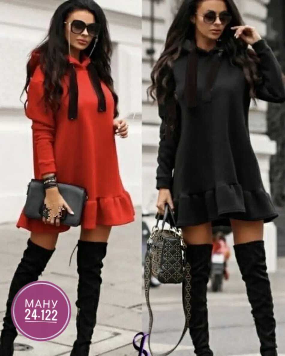 платье женская,трикотажное платье,платье мини,платье,платья с капюшоном