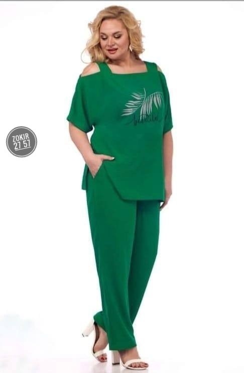 летний брючный костюм,костюм двойка женский летний брючный,комплект jurimex 2925 двойка,брючный комплект,летние костюмы