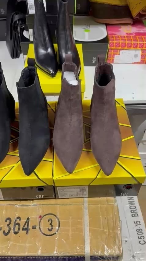 , женская,женские ботильоны,женские ботильоны с острым носком,ботильоны женские стрейчевые заостренный носок высокий каблук