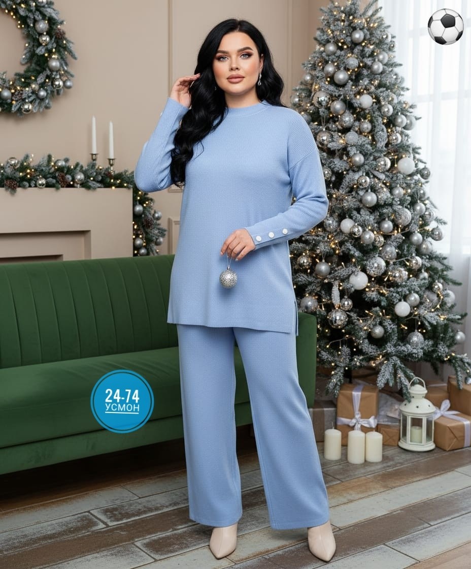 трикотажные костюмы,костюм вязаный брючный donnata мультибренд,женский брючный кашемировый костюм,костюм классический,женский брючный костюм