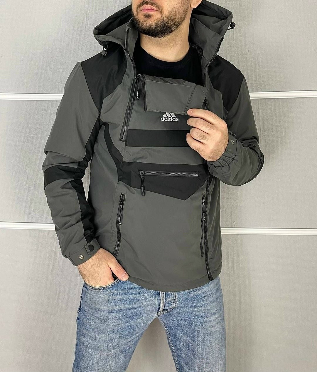 мужская демисезонная куртка,куртка adidas мужская,куртка демисезонная мужская adidas,мужские куртки ,куртка мужская adidas новая осеняя